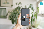 Spiritual Wellness Social Media Kit, a Social Media Template by CreativeWilderness (Thumbnail 9 of 11)
