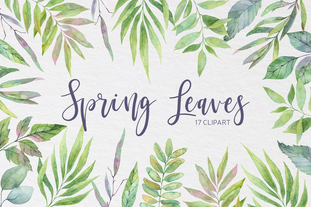 Floral bundle | Watercolor SALE, a Decorative Illustration by Kate Macate (Photo 11 of 28)