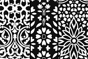 Elegant Geometric & Floral Laser Cut, an Object Graphic by Designs_River (Thumbnail 2 of 12)
