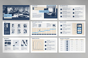 Go To Market Presentation Template, a Presentation Template by JetzTemplates (Thumbnail 2 of 4)