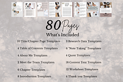 Lead Magnet eBook Template for Canva, a Magazine Template by Social Assumptions (Thumbnail 2 of 6)