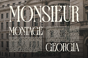 VOCARE – Elegant Serif Typeface, a Serif Font by Koplexs Studio (Thumbnail 7 of 10)