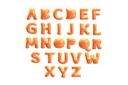 Balloon 3D Letters, an Object Graphic by GK Creative (Thumbnail 10 of 10)