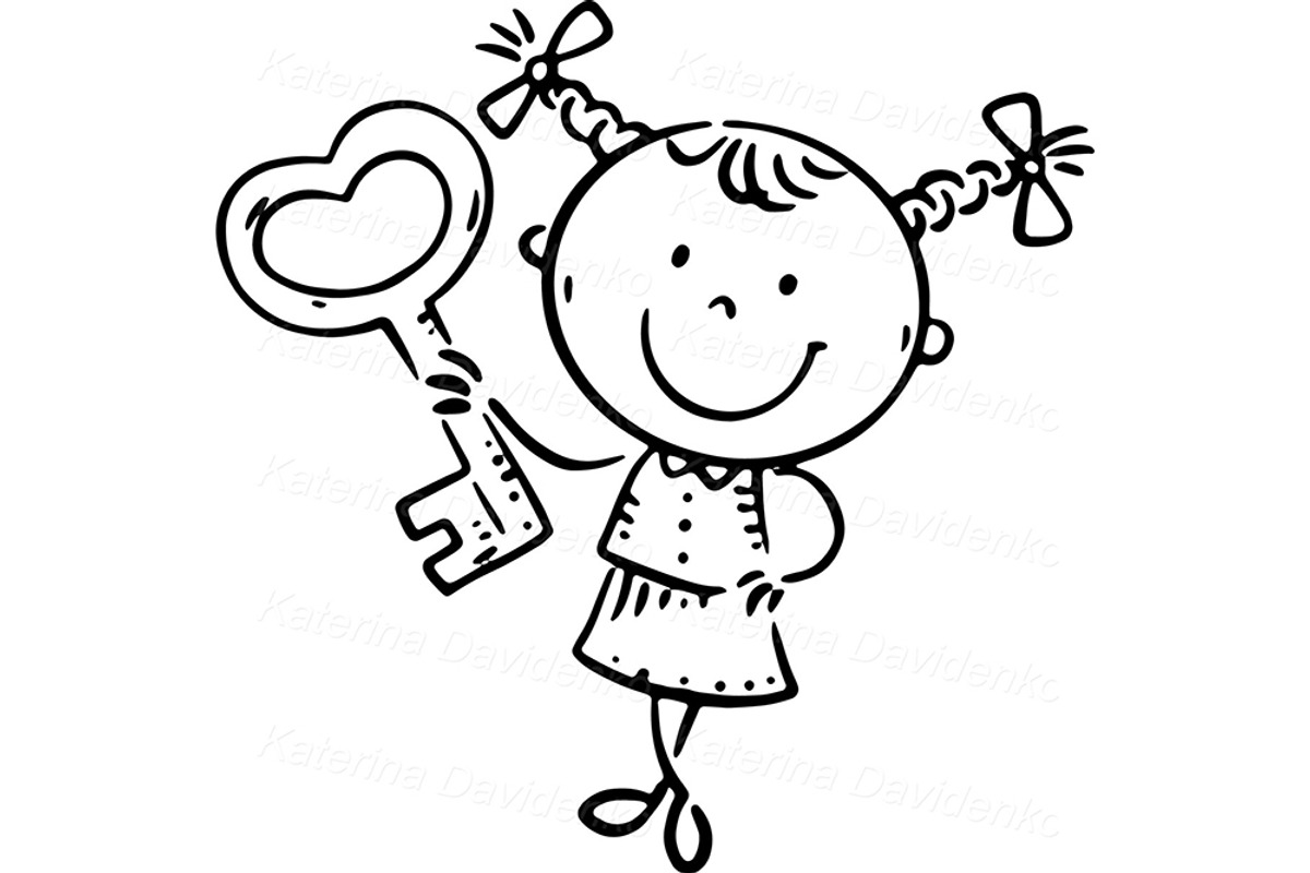 Kids education clipart school things, an Education Illustration by Bubert Art (Photo 4 of 10)