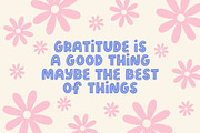 Blooming Legend Layered Font, a Font by ReveryWorks (Thumbnail 6 of 12)