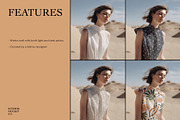 Women's Fashion Campaign Mockup, an Apparel Mockup by Interior Mockup Co (Thumbnail 3 of 3)