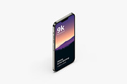 iPhone 13 Pro Mockup, an iPhone Mockup by Mockupia (Thumbnail 8 of 27)