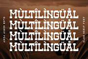 Henk Singer Slab Serif Font, a Slab Serif Font by Storytype Studio (Thumbnail 12 of 15)