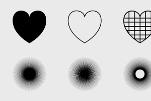 Y2K Cyber Vector Graphics
