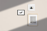 Natty Picture Frame Mockup Set, a Product Mockup by Mockstore (Thumbnail 8 of 12)