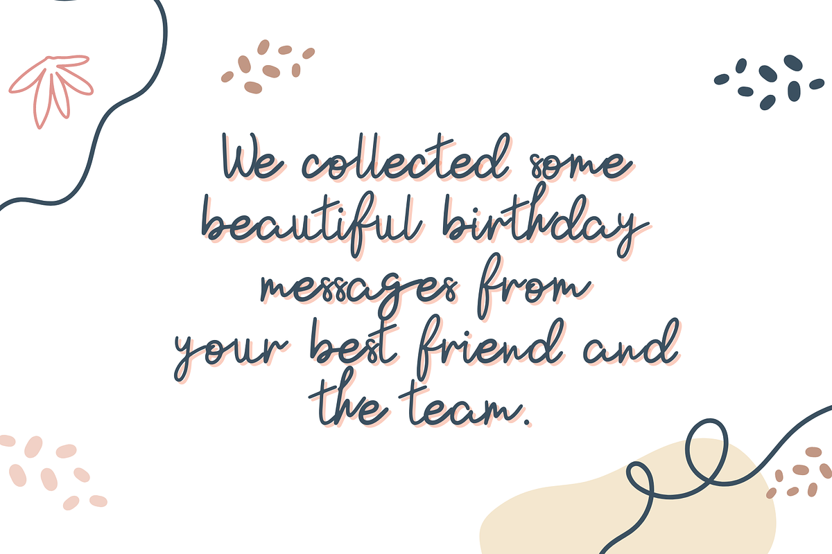Sarah, a Handwritten Font by nongnuchpolyiam1 (Photo 2 of 6)