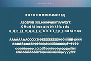 Shout Back Bold Display Sans, a Serif Font by timelesstype.co (Thumbnail 19 of 20)