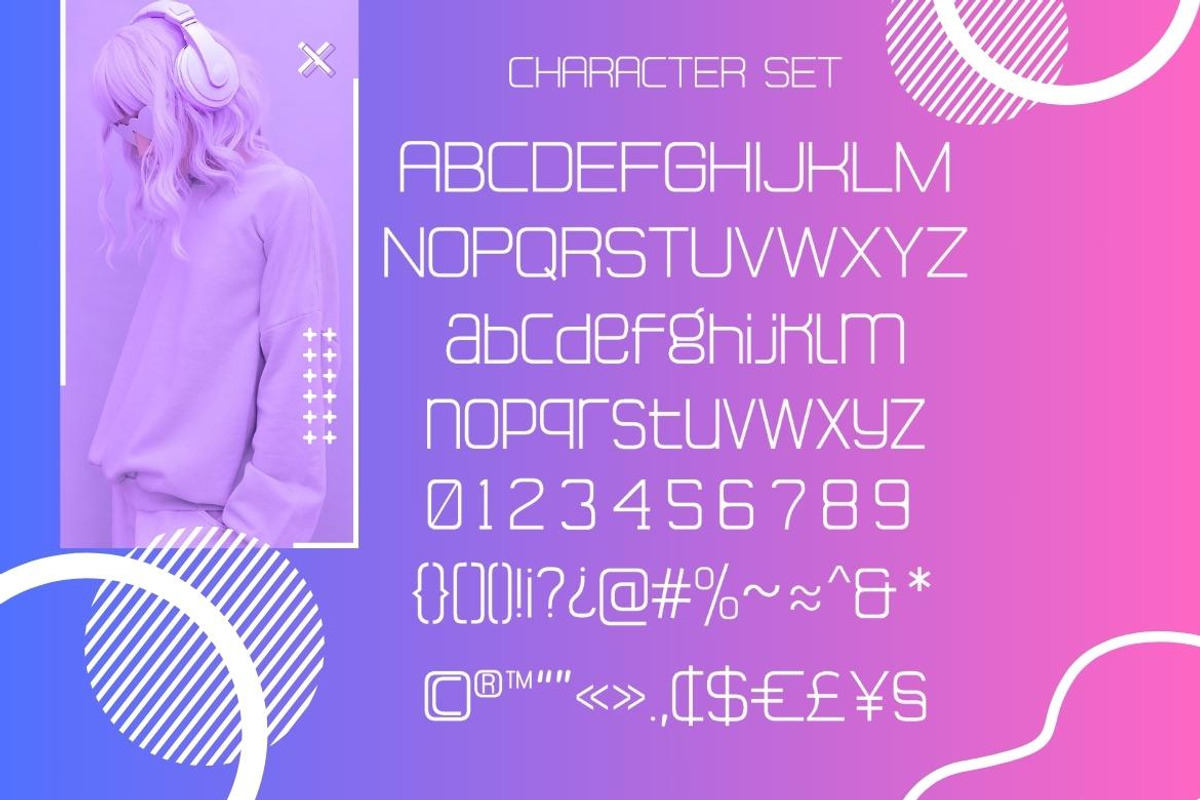Boring's - Modern Display Sans, a Sans Serif Font by Almeera Std (Photo 2 of 8)