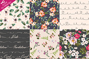 30%Off • Hand-drawn flower MEGAPACK, an Illustration by Graphic Box (Thumbnail 4 of 5)