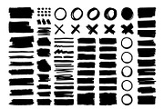 Vector Hand Drawn Design Elements, a Decorative Illustration by FourLeafLover (Thumbnail 10 of 20)
