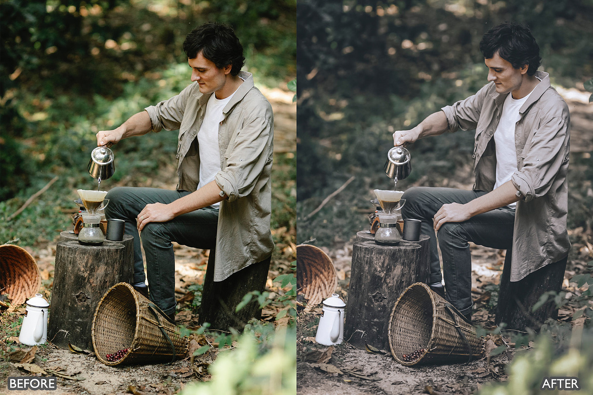Earth Tone Outdoor Lightroom Presets, a Preset Add-On by AAA Presets (Photo 7 of 19)