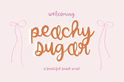 DAINTY ROMANCE Script Font Bundle, a Handwritten Font by Blush Font Co. (Thumbnail 7 of 13)