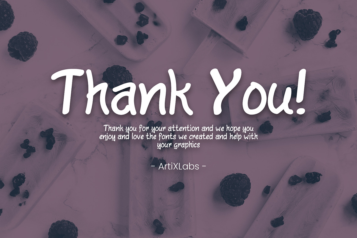 Biemoy Playfull Cheersfull Font, a Script Font by ArtiXLabs (Photo 11 of 11)