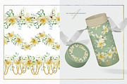 The Whisper of Lilies, a Decorative Illustration by Farida Bik (Thumbnail 7 of 11)