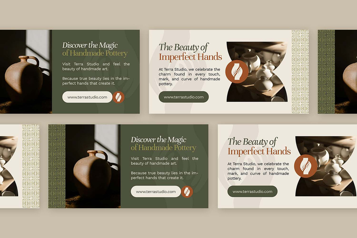 Terra Studio - Facebook Ads, a Social Media Template by Fannan Studio (Photo 3 of 3)