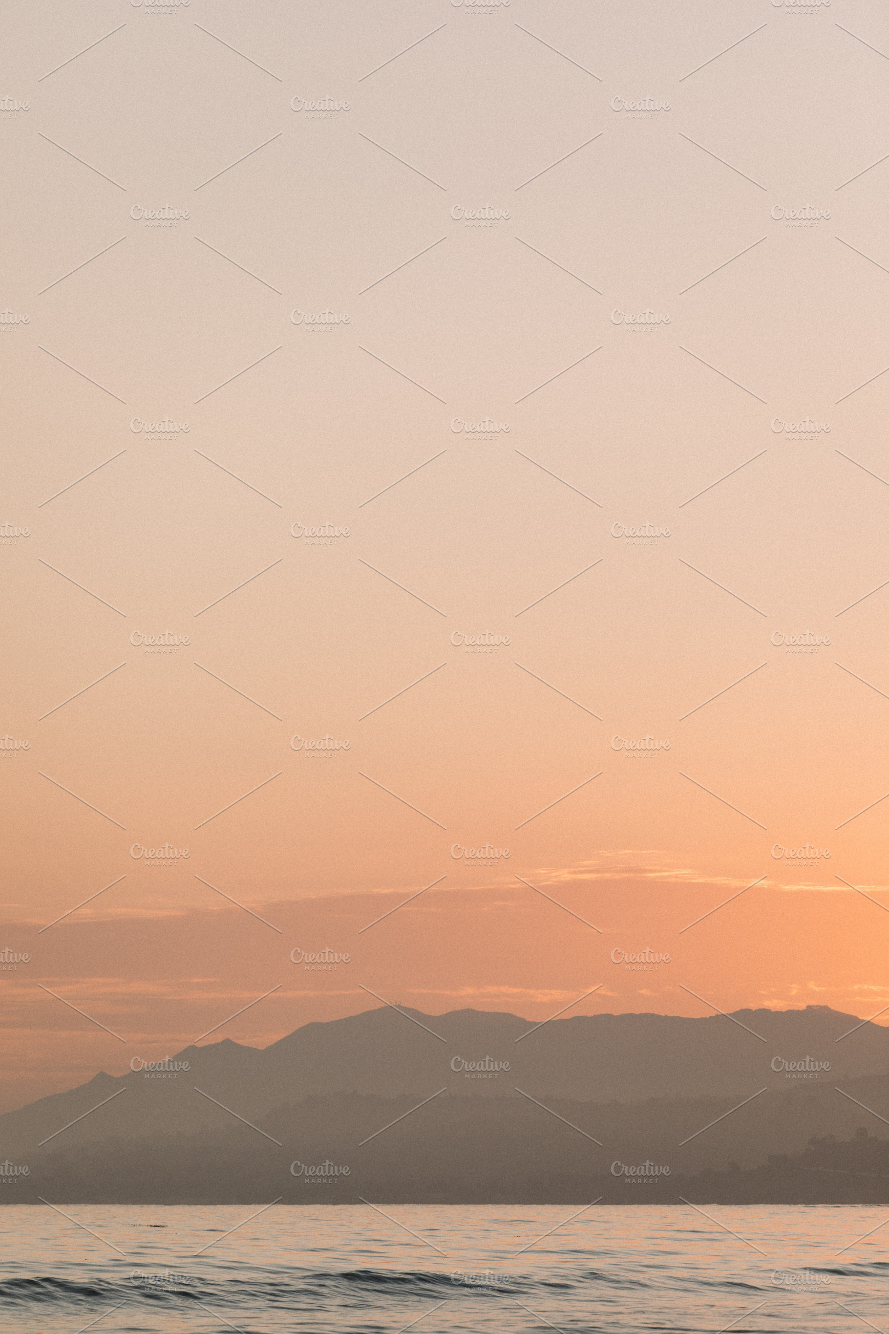 California Sunset, a Nature Photo by remi + tori