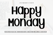 Happy Monday