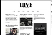 HIVE - A Magazine-Style Theme, a WordPress Template by Pixelgrade (Thumbnail 1 of 4)