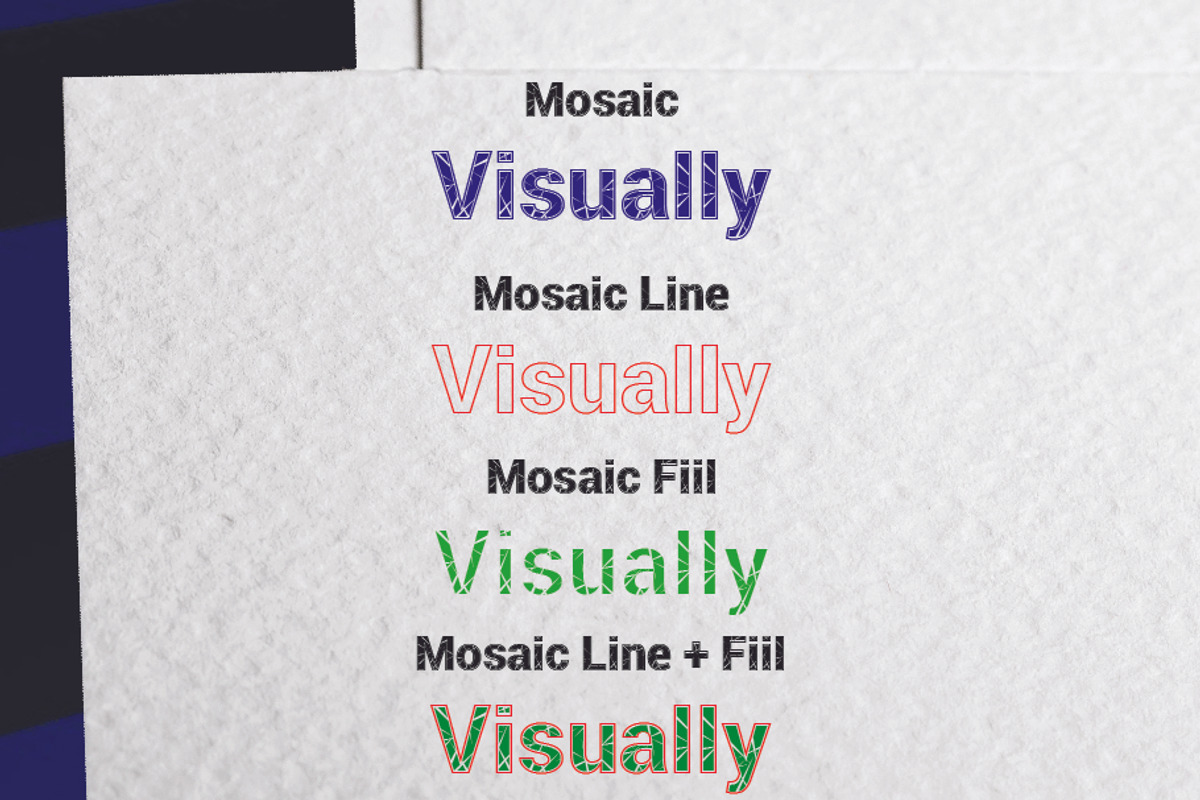 Mosaic preview 3