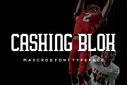 Maxcrod, a Serif Font by riotama85 (Thumbnail 3 of 5)