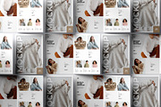 Bifold Brochure Mockup, a Books & Magazine Mockup by Mockup Supper (Thumbnail 12 of 12)
