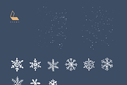 Warm & Cozy Christmas Clipart, an Illustration by Karma (Thumbnail 18 of 20)