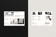 Architecture Portfolio Template, a Brochure Template by ArtisanaAura (Thumbnail 6 of 21)