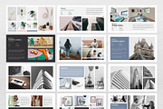 Investor Pitch Deck Keynote Template, a Presentation Template by WhiteGraphic (Thumbnail 9 of 11)