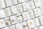 Business Plan Template, 35+ Pages, a Presentation Template by B2 Studio (Thumbnail 11 of 11)