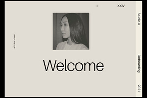 Brand Onboarding Template | InDesign, a Presentation Template by Studio Viita
