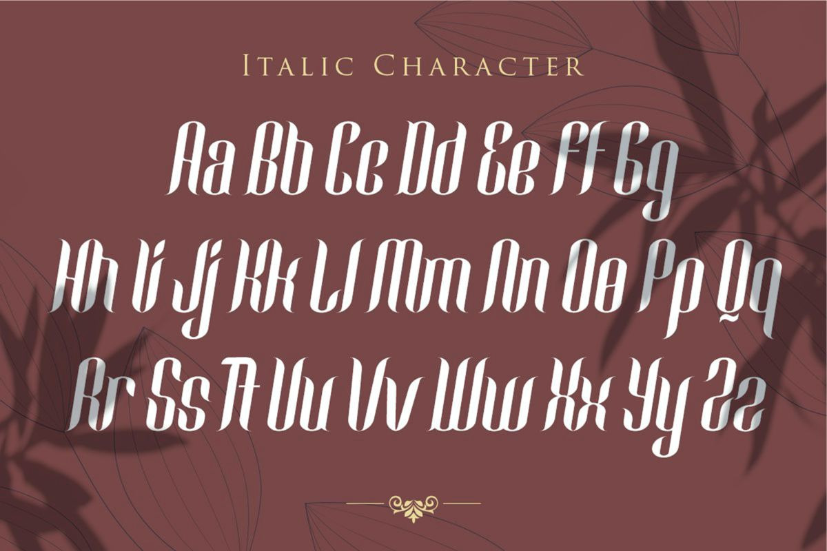Looqie | Beauty Display Font, a Script Font by Gilar Studio (Photo 9 of 13)