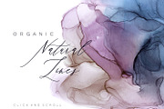 Enchanted Ink Textures, a Texture Graphic by AJ Brushes (Thumbnail 9 of 9)