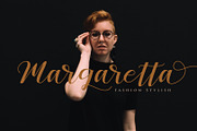 ZELIFA - Romantic Script, a Script Font by Masanis (Thumbnail 7 of 9)