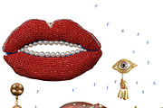Surreal Fashion - Collage Pack, an Object Graphic by Kaleriia (Thumbnail 6 of 11)