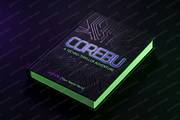 Corebu | Elegant Modern Serif Typefa, a Serif Font by Astuti Studio (Thumbnail 16 of 25)