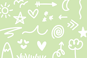 Sugar & Lime - A Handwritten Font, a Font by KA Designs (Thumbnail 11 of 17)