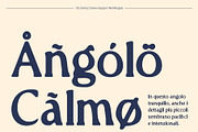 CS Gomez Drawn, a Serif Font by Craft Supply Co. (Thumbnail 6 of 8)
