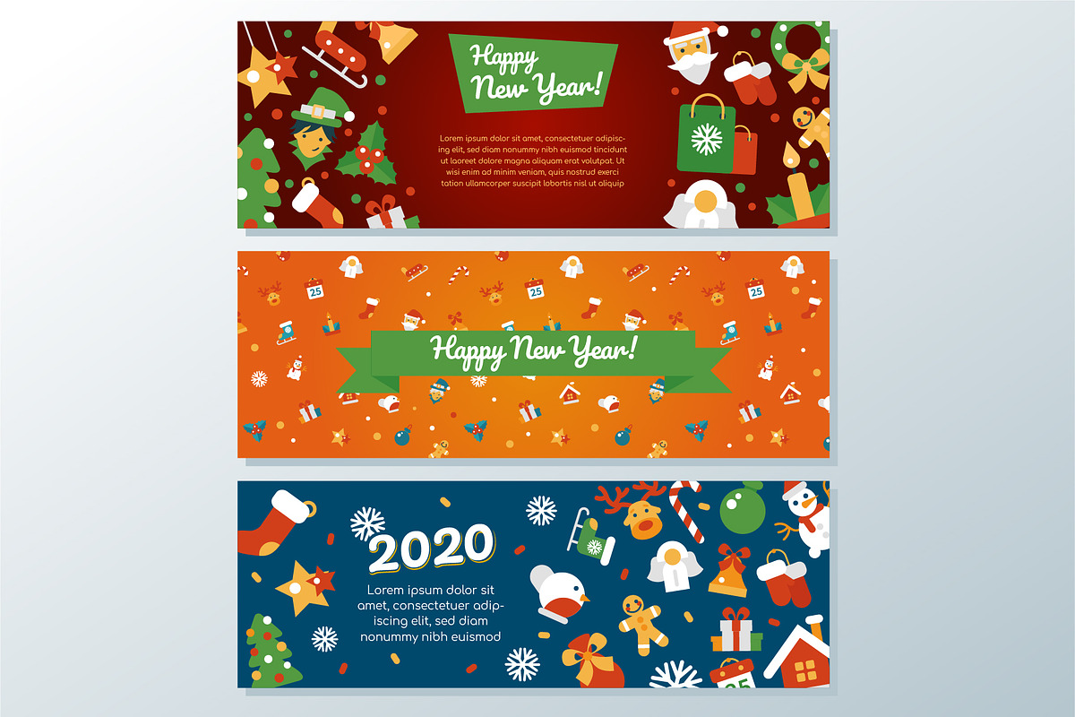 Christmas 25 Icons Set + Bonuses, an Outline Icon by Boyko Pictures (Photo 9 of 12)