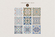 Odalisque - Watercolor Harem Creator, a Decorative Illustration by Kaleriia (Thumbnail 6 of 13)