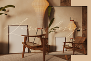 NAPLES Interior & Frame Mock-up, a Household Mockup by LAMIA DESIGN (Thumbnail 11 of 16)
