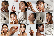 100 Beauty Skincare Stock Photos, a Beauty & Fashion Photo by COCO Designs (Thumbnail 6 of 20)