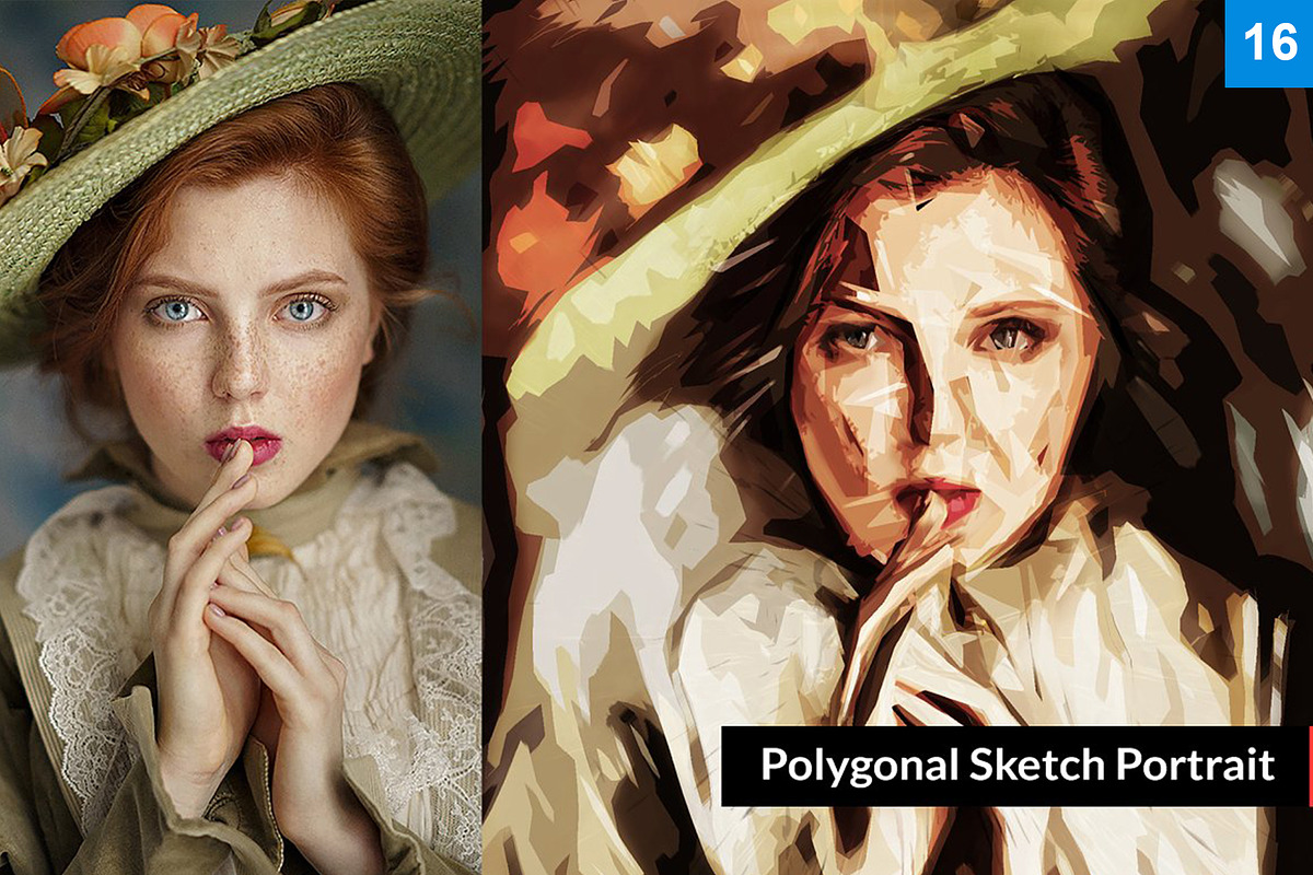Photoshop Actions Bundle 30/1, an Action Add-On by PSD Action (Photo 18 of 32)