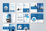 Company Profile | 16 Pages, a Brochure Template by BrochuresFactory (Thumbnail 7 of 7)