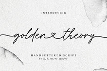 Golden Theory Script