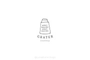 Logo Pack Volume 6. Kitchen, a Branding & Logo Template by Mint Air Studio (Thumbnail 14 of 21)